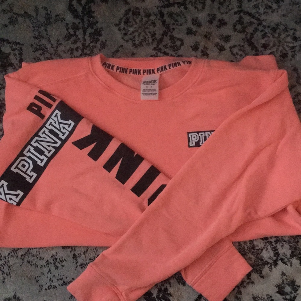 PINK long sleeve
